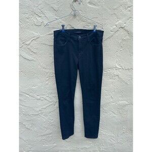 Black J Brand skinny leg pant sz 4